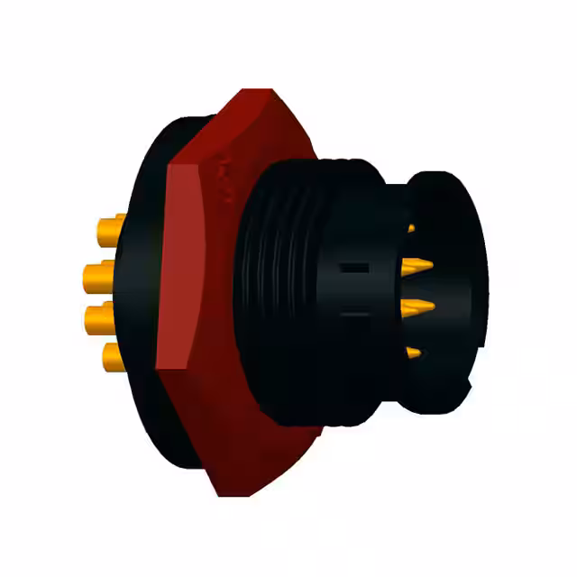 BU-12PMMS-LC7001 Amphenol LTW  Assemblages de connecteurs circulaires